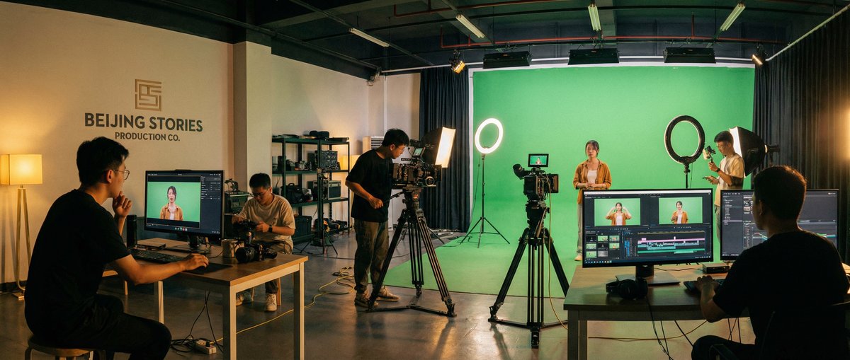 香蕉漫画-影视传媒与视频社区