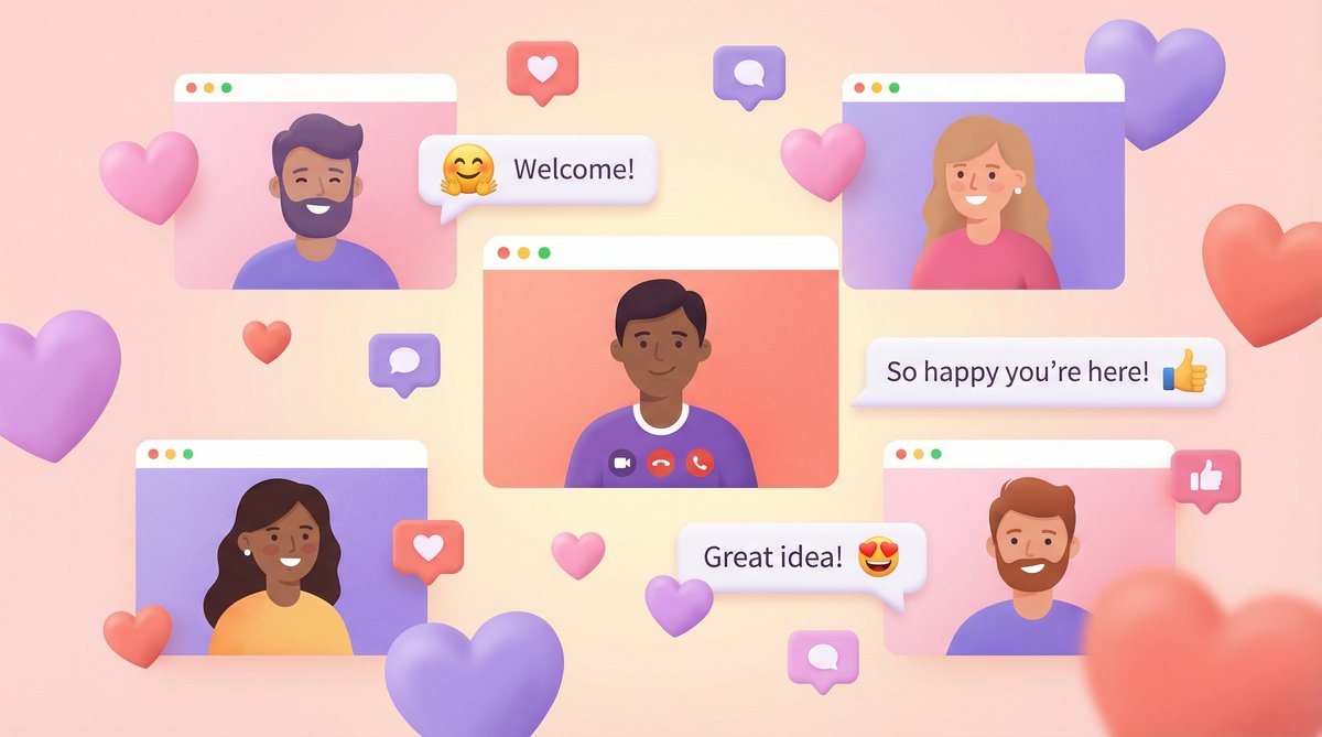 香蕉漫画社区美图